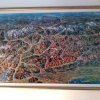 Quadro mappa del Veneto