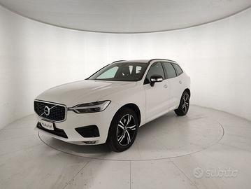 Volvo XC60 2.0 b4 R-design awd auto my20
