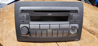 Stereo Lancia Musa 2012