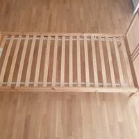 letto singolo ikea modello FJELLSE