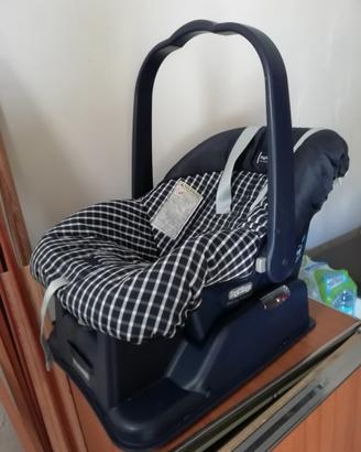 Seggiolino Auto gruppo 0 (inclusa BASE)