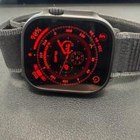 Apple watch Ultra 3 cellular Black series