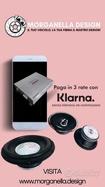 impianto audio caraudio hifi