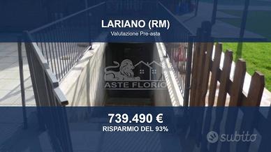 Immobile in asta di 11968 m² a Lariano