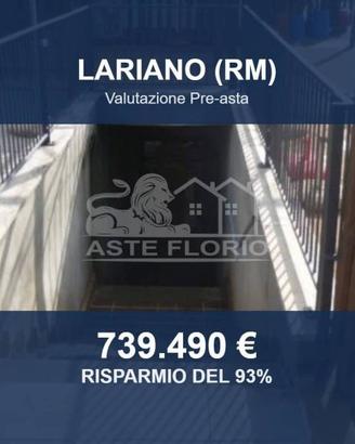 Immobile in asta di 11968 m² a Lariano