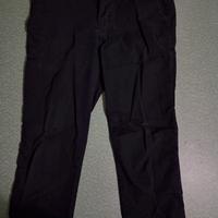 pantalone blu scuro Calvin Klein