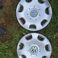 copricerchi volkswagen da 16
