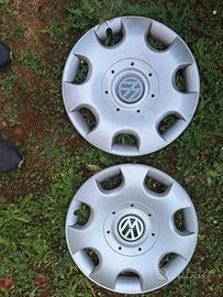 copricerchi volkswagen da 16