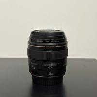 Canon ef 85mm f 1.8
