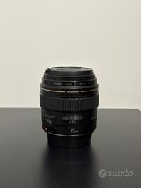 Canon ef 85mm f 1.8