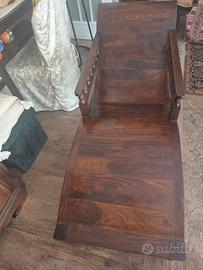 Chaise longue