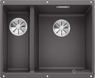 Blanco SUBLINE 340/160-U 523 559 Lavello da Cucina