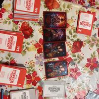 Figurine stranger things