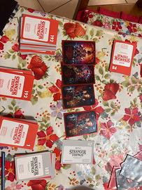 Figurine stranger things