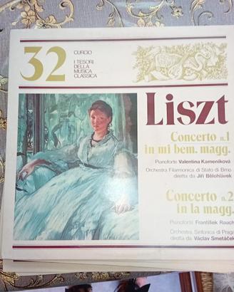 vinili musica classica 