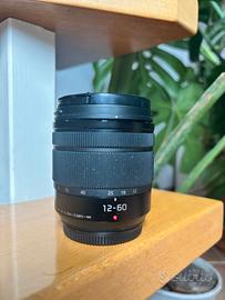 Panasonic Lumix G Vario 12-60mm f/3.5-5.6 OIS
