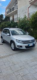 Volkswagen Tiguan 2.0 TDI 110 CV Sport & Style Blu