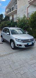 Volkswagen Tiguan 2.0 TDI 110 CV Sport & Style Blu