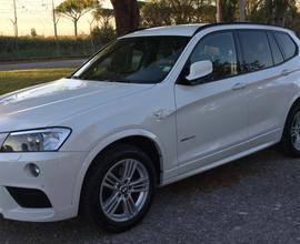 BMW X3 M sport