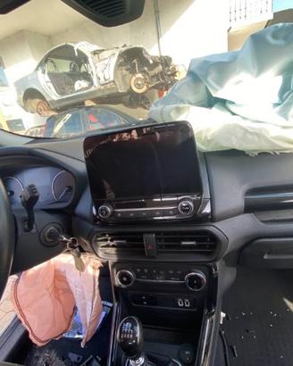 AUTORADIO CON NAVIGATORE ECOSPORT CR1 2018