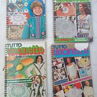 tutto uncinetto 1977
