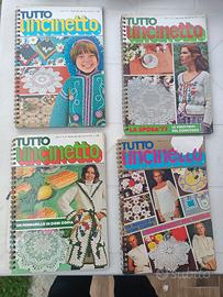 tutto uncinetto 1977