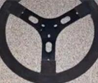 Volante go kart