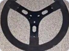 Volante go kart