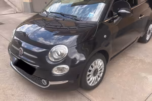Fiat 500 1.2 69 cv benzina