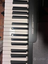Tastiera elettronica 88 tasti pesati