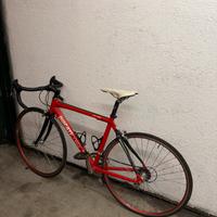 bici da corsa ducati corse