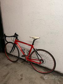 bici da corsa ducati corse