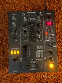 Console Dj Pioneer DJM 400