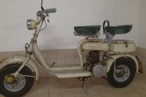 Innocenti Lambretta 125d 125 - 1954 - Conservata