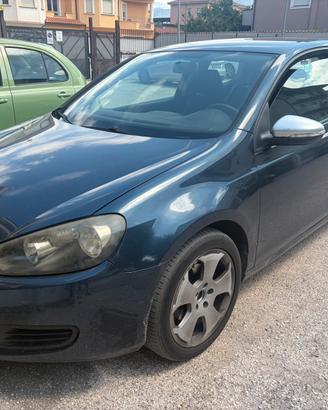 Volkswagen Golf 6 2.0 TDI 110CV