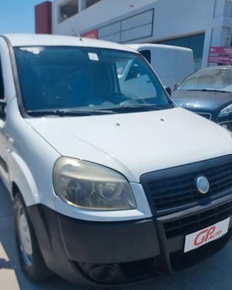 Fiat DOBLO' MJET GANCIO TRAINO OMOLOGATO