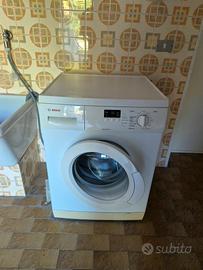 lavatrice Bosch serie 2 (7kg 1200 giri)