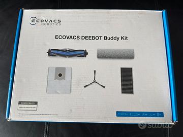 Kit Accessori Ecovacs DEEBOT X8 Omni / X8 pro Omni