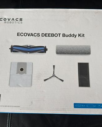 Kit Accessori Ecovacs DEEBOT X8 Omni / X8 pro Omni