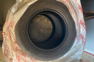 4 pneumatici Continental 175/65 R14 usati