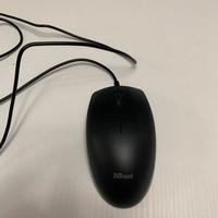 Mouse pc usb laser