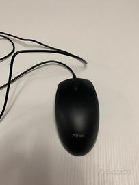 Mouse pc usb laser