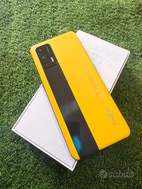 realme gt 5g.   256 gb.       vendoscambio