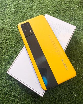 realme gt 5g.   256 gb.       vendoscambio