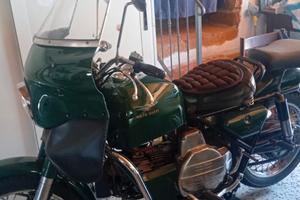 moto guzzi nuovo falcone militare