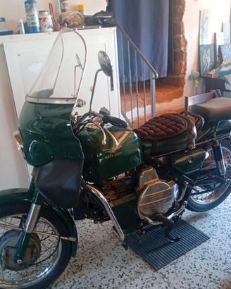 moto guzzi nuovo falcone militare