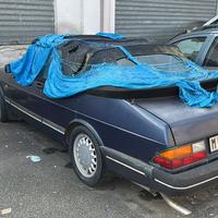 Saab 900 cabrio