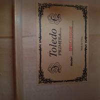 Toledo primera spruce 060e