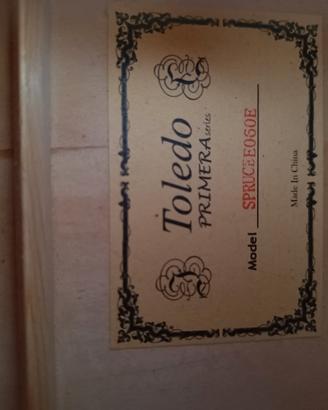 Toledo primera spruce 060e