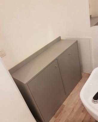 arredamento completo per parrucchieria